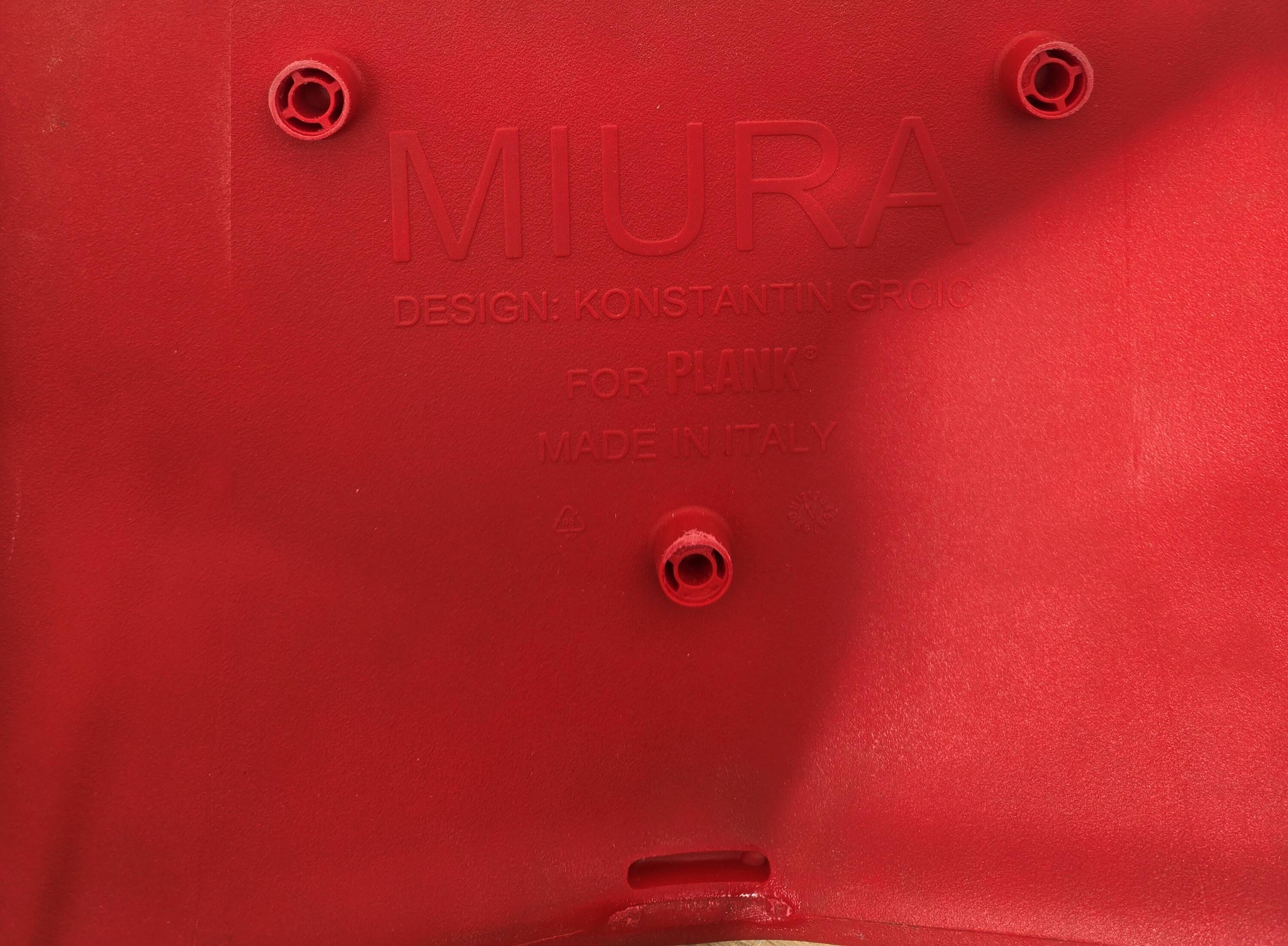 Prank Bar Stool, Miura