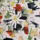 Aquarelle : bouquet de fleurs stylisé à encadrer