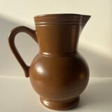 Sandstone pitcher Emile Henry