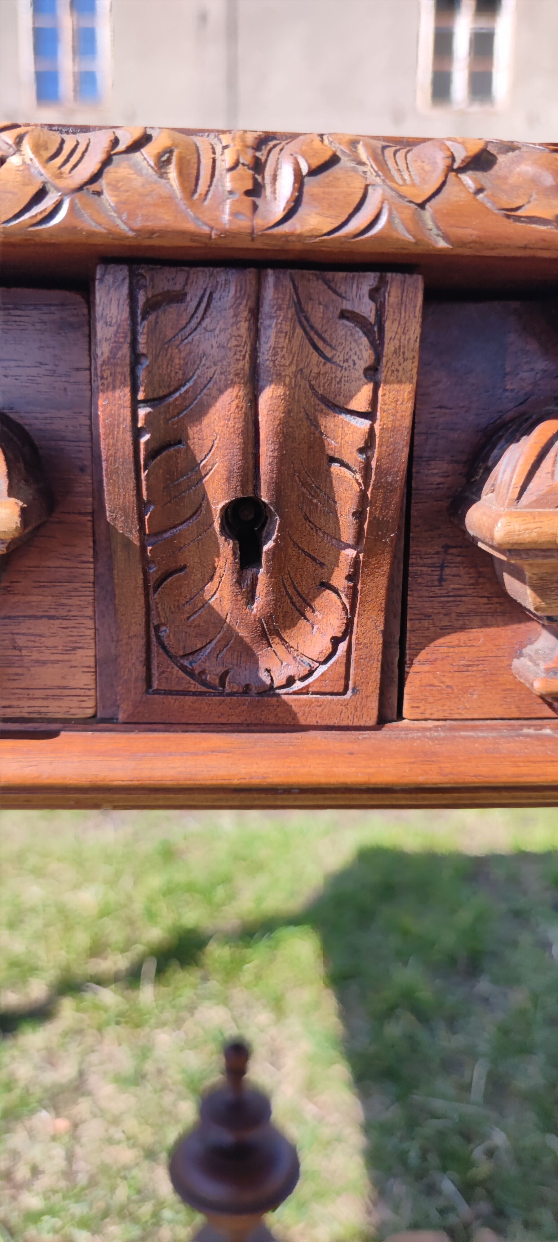 Renaissance office 1900