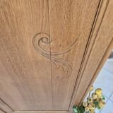 Parisian Art Deco wardrobe