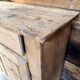 Buffet bas ancien