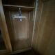 Vintage 1950 Oak Wardrobe – Large Capacity & Fully Dismantled