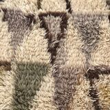 Scandinavian rug Rya by Maija Kolsi Makela, 160x100cm
