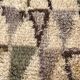 Scandinavian rug Rya by Maija Kolsi Makela, 160x100cm
