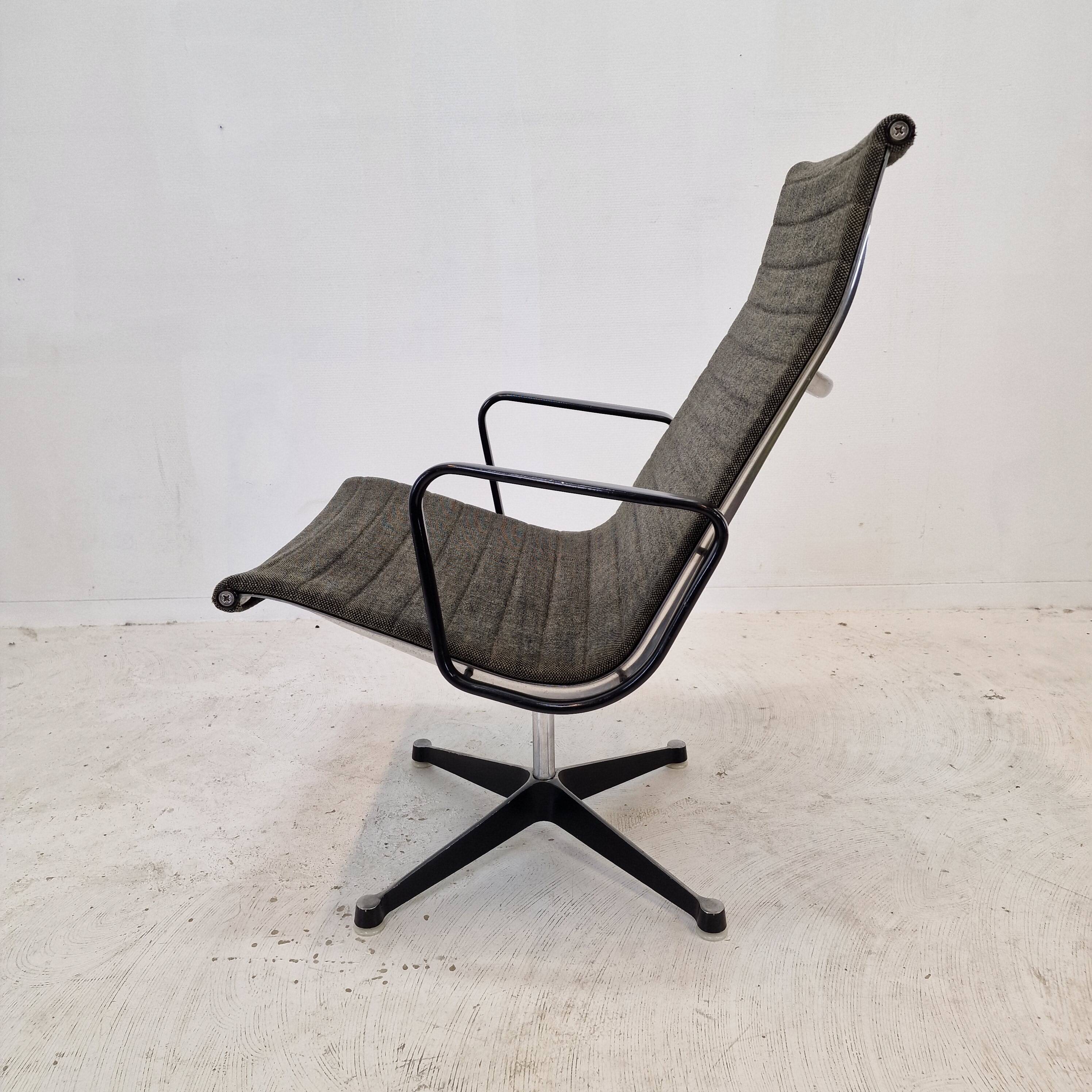 Model EA 116 Chair by Eames for Herman Miller, 1960's