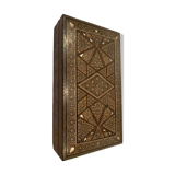 Marquetry box