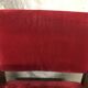Art deco desk armchair