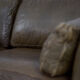Mid-Century Modern Vintage Leather Cromwell Sofa by Arne Norell, 1960s
