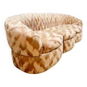 Canapé modulable vintage