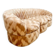 Canapé modulable vintage italien 'Pur luxe'