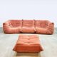 Vintage design Togo modular lounge sofa Michel Ducaroy Ligne Roset 1979