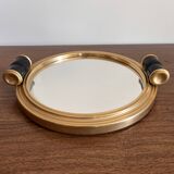 Art Deco tray