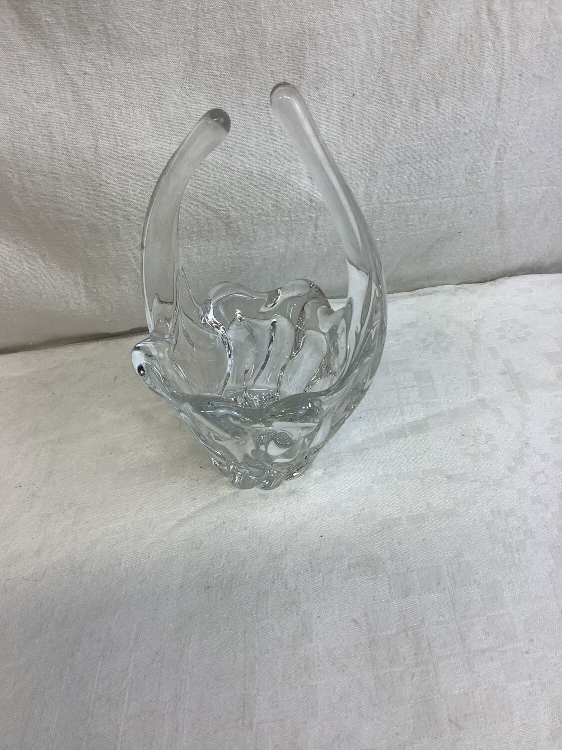 Empty pocketReal DAUM made in france