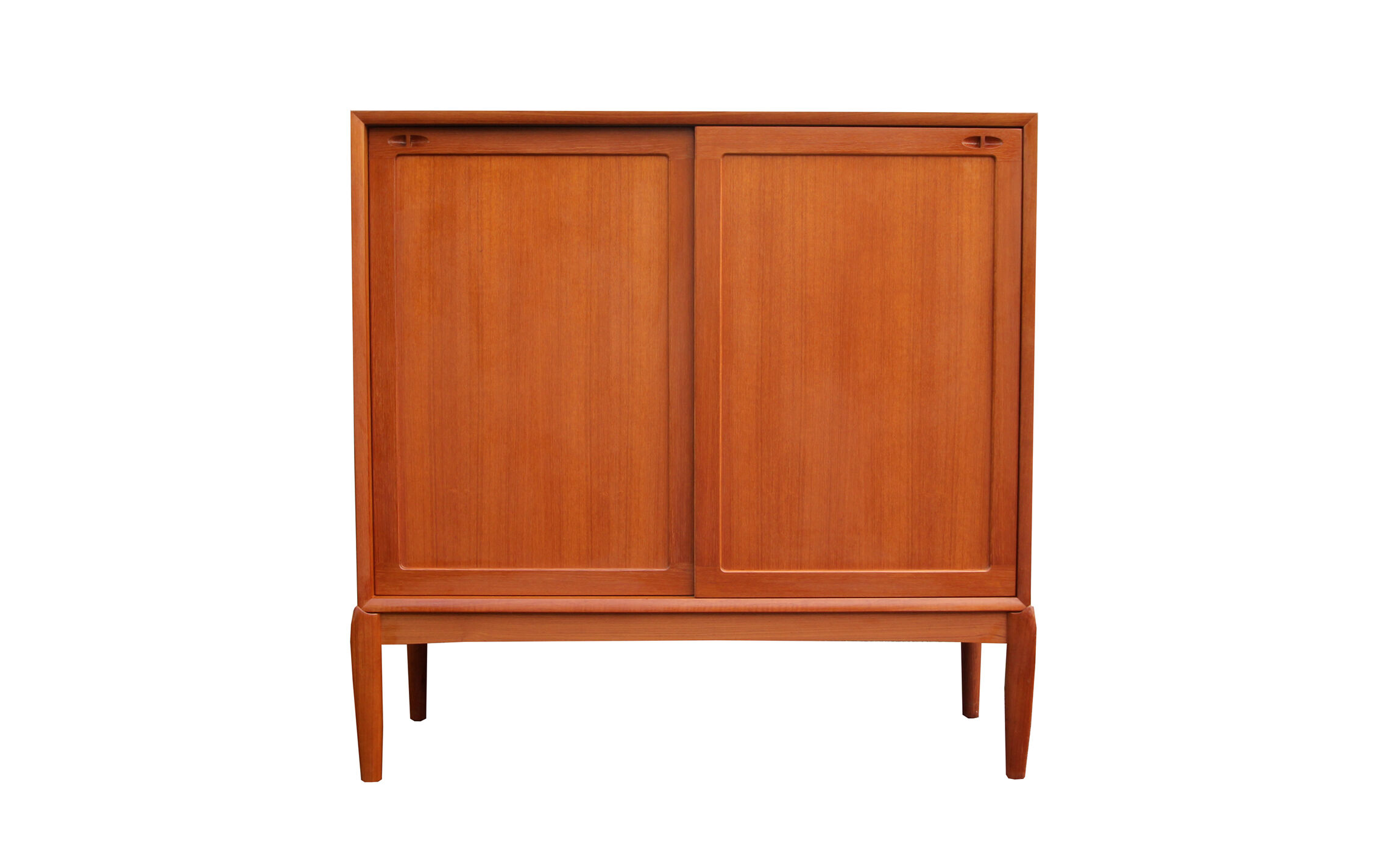 1960s sideboard in teak Bramin, HW.Klein