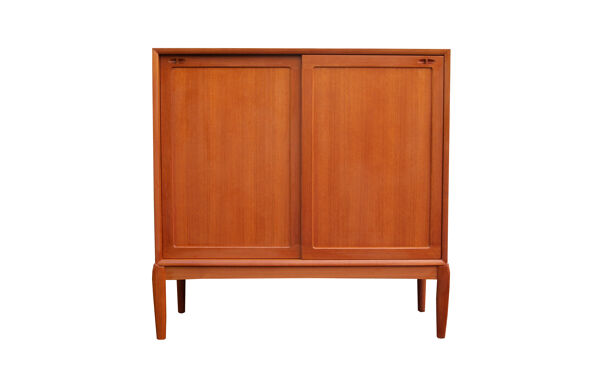 Buffet des années 1960 en teck Bramin, HW.Klein