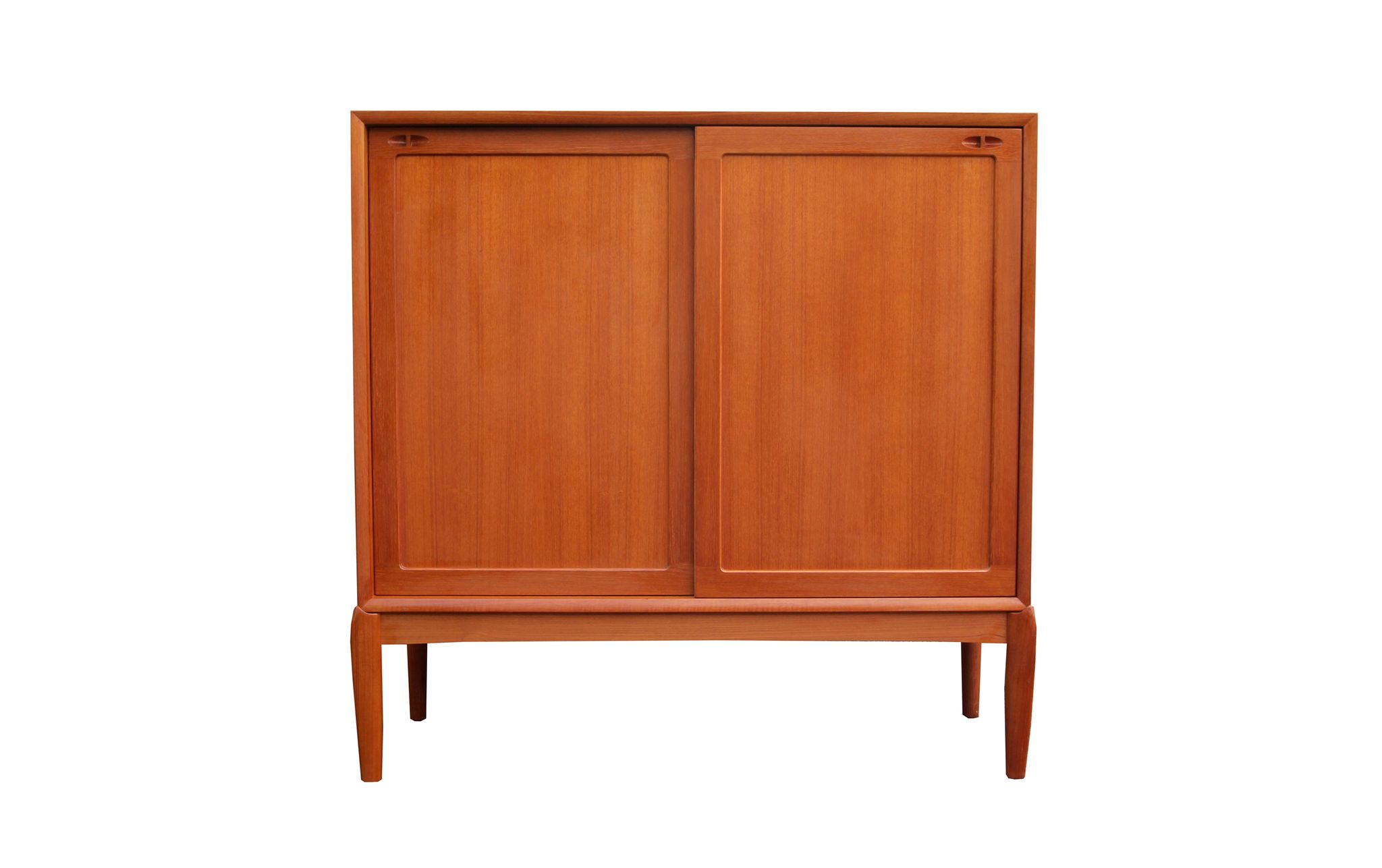 1960s sideboard in teak Bramin, HW.Klein