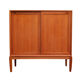 1960s sideboard in teak Bramin, HW.Klein