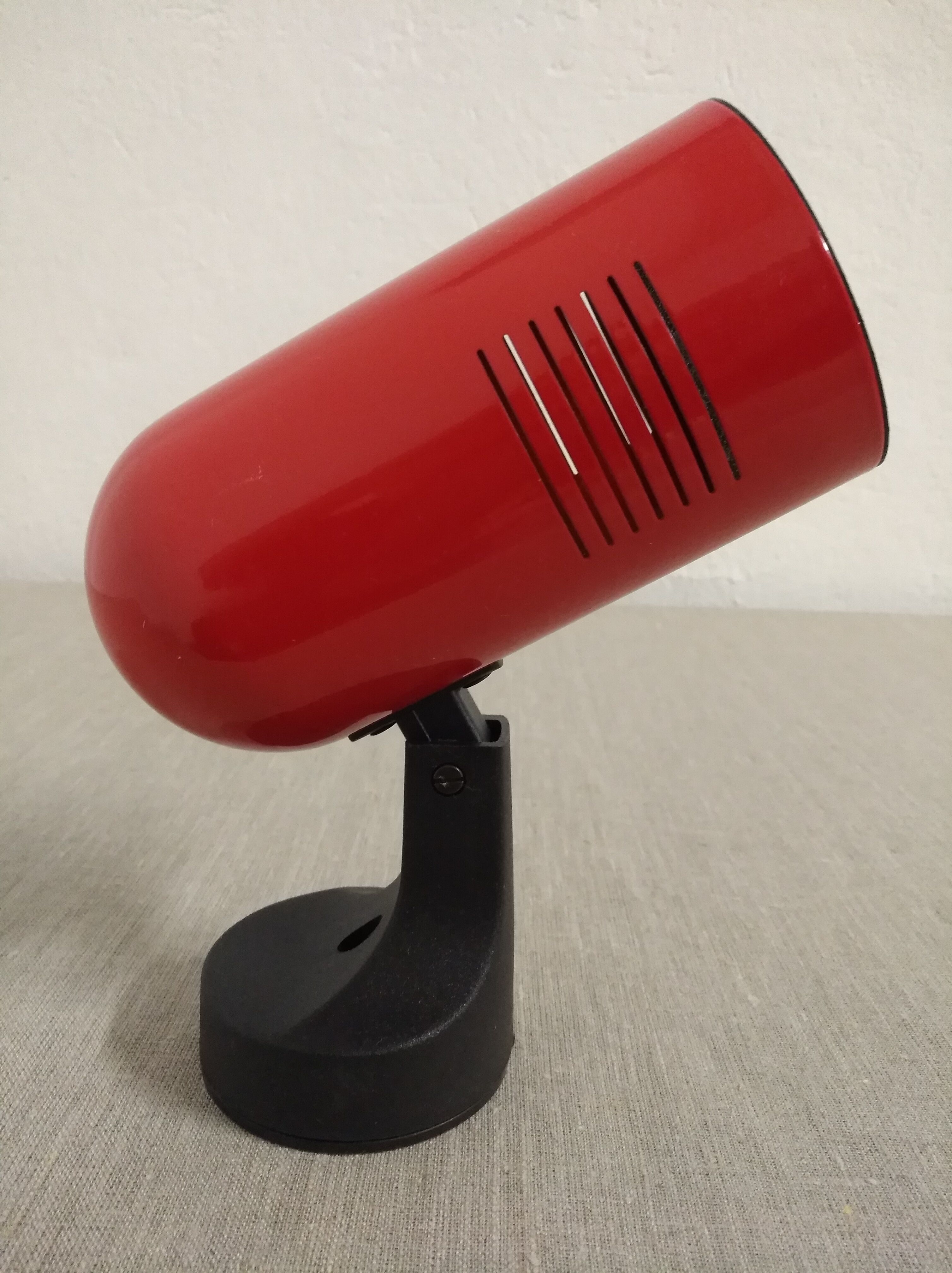 Spot wall lamp from the 70s/80s