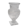 Vase-Crystal-Baccarat-Pointe-de-Diamant-Edition-Musee-h-22cm
