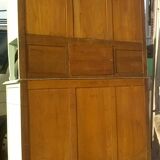 1930s sideboard/china cabinet. - Vintage sideboards and buffets