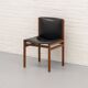 Dining chair by Tito Agnoli for La Linea 1960s