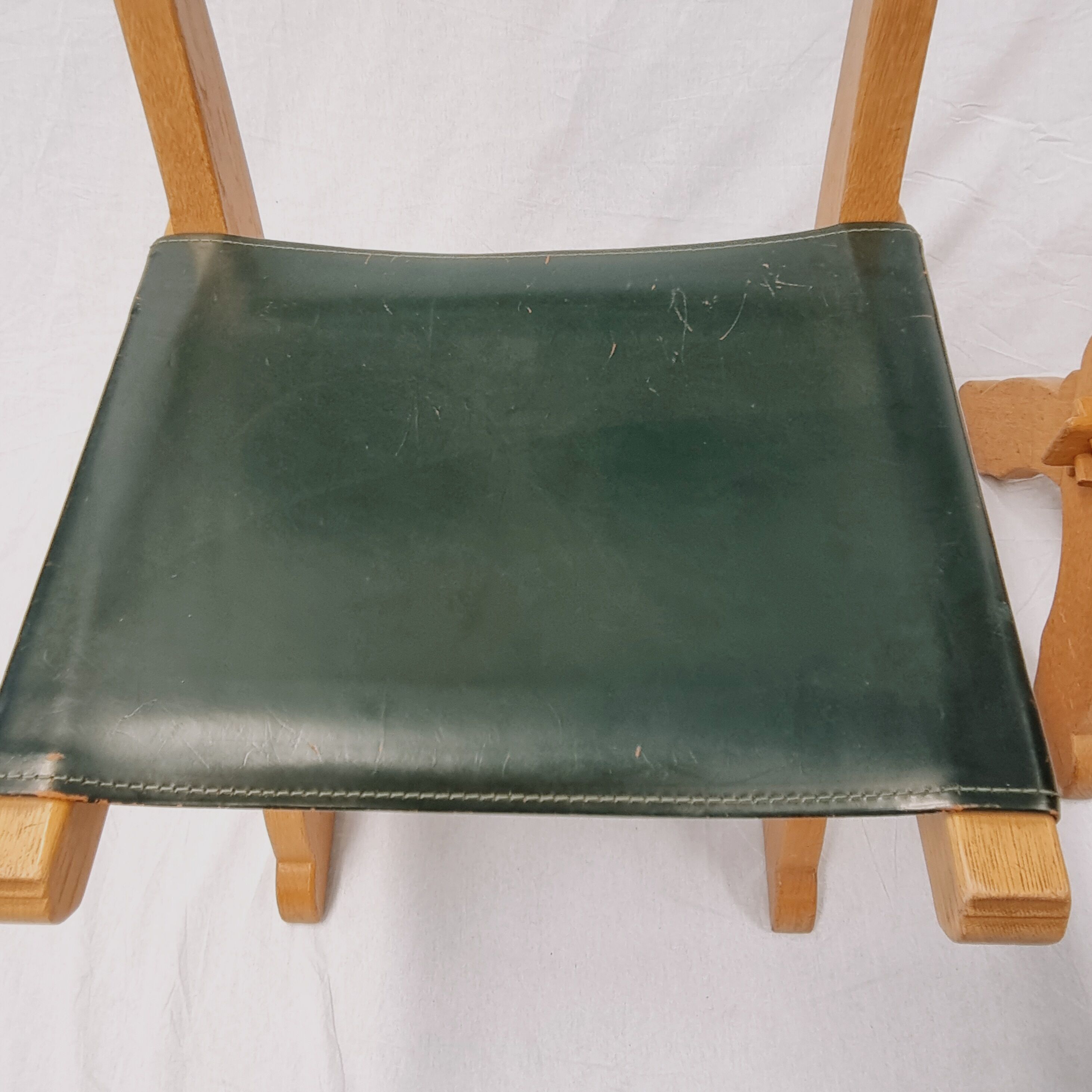 Chairs by Bram Sprij, the Netherlands 1960