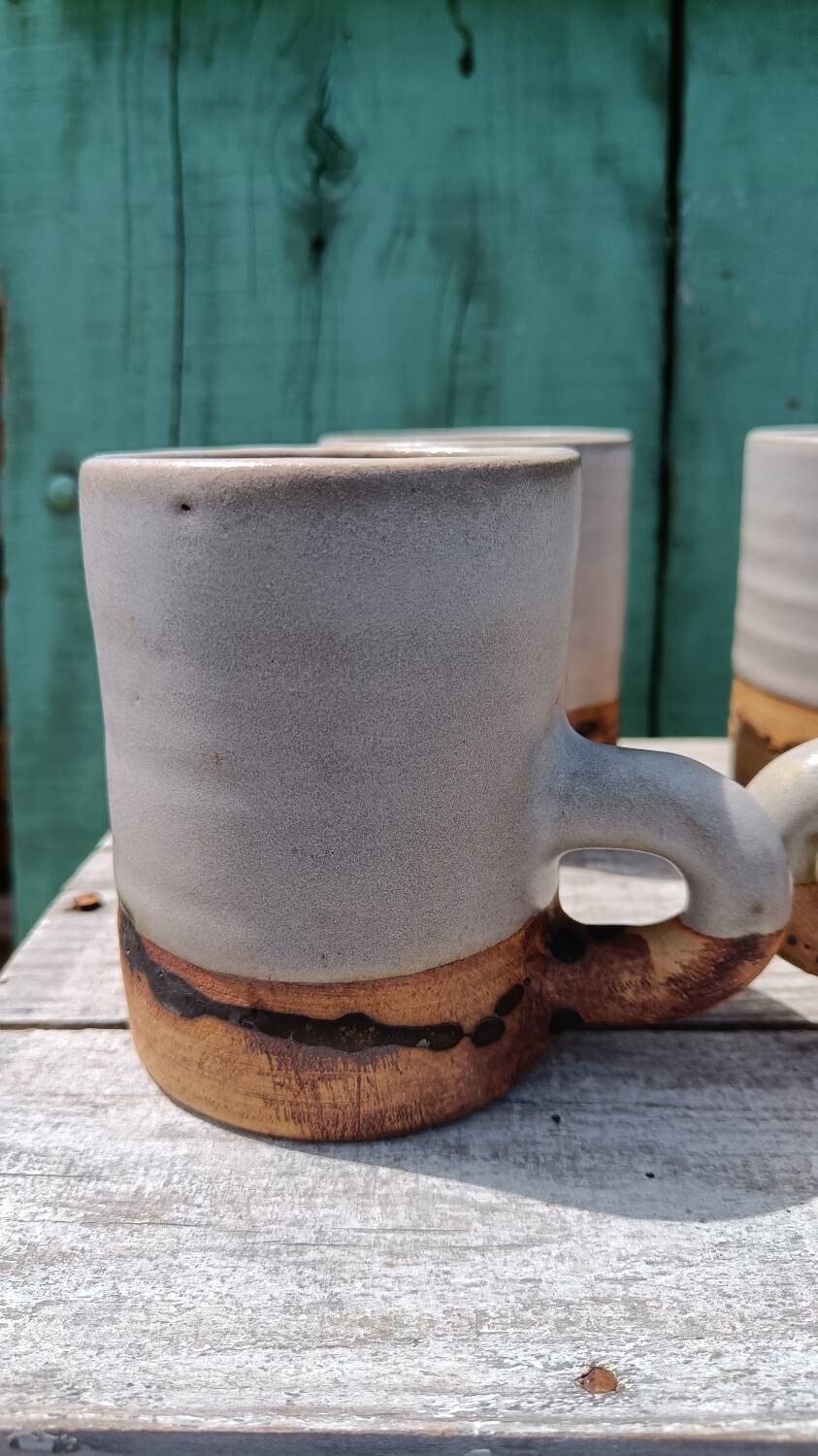 Colombier pottery ceramics