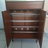 Armoire à chaussures vintage