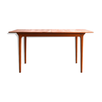 McIntosh dining table – simple extension