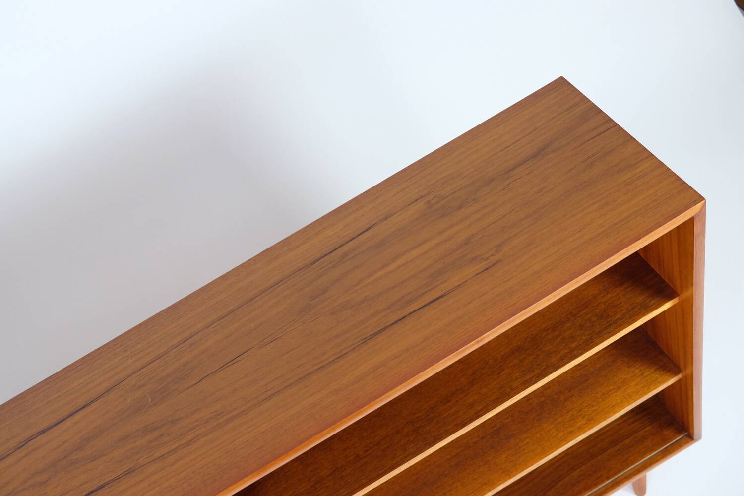 Mid-century teak sideboard regal highboard vintage 60er design