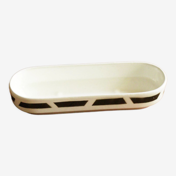Porte savon en céramique