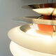 Hanging lamp PH Kontrast by Poul Henningsen for Louis Poulsen
