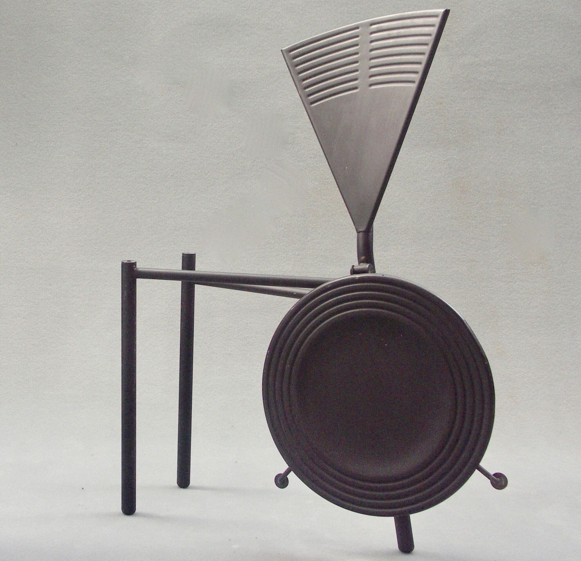 "Sculpture" chair by Philippe Starck 1985