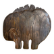 Elephant vase