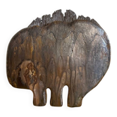 Elephant vase