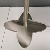 large and heavy table lamp,  by Benny Frandsenin the mid 1980s for Frandsen Lightning. Model JAWS