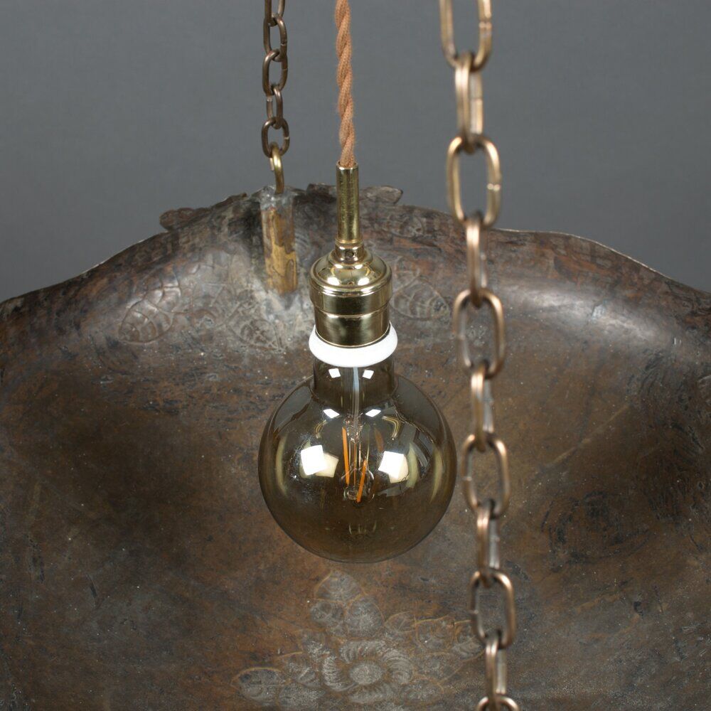 Art Deco chandelier 1930s