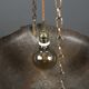 Art Deco chandelier 1930s