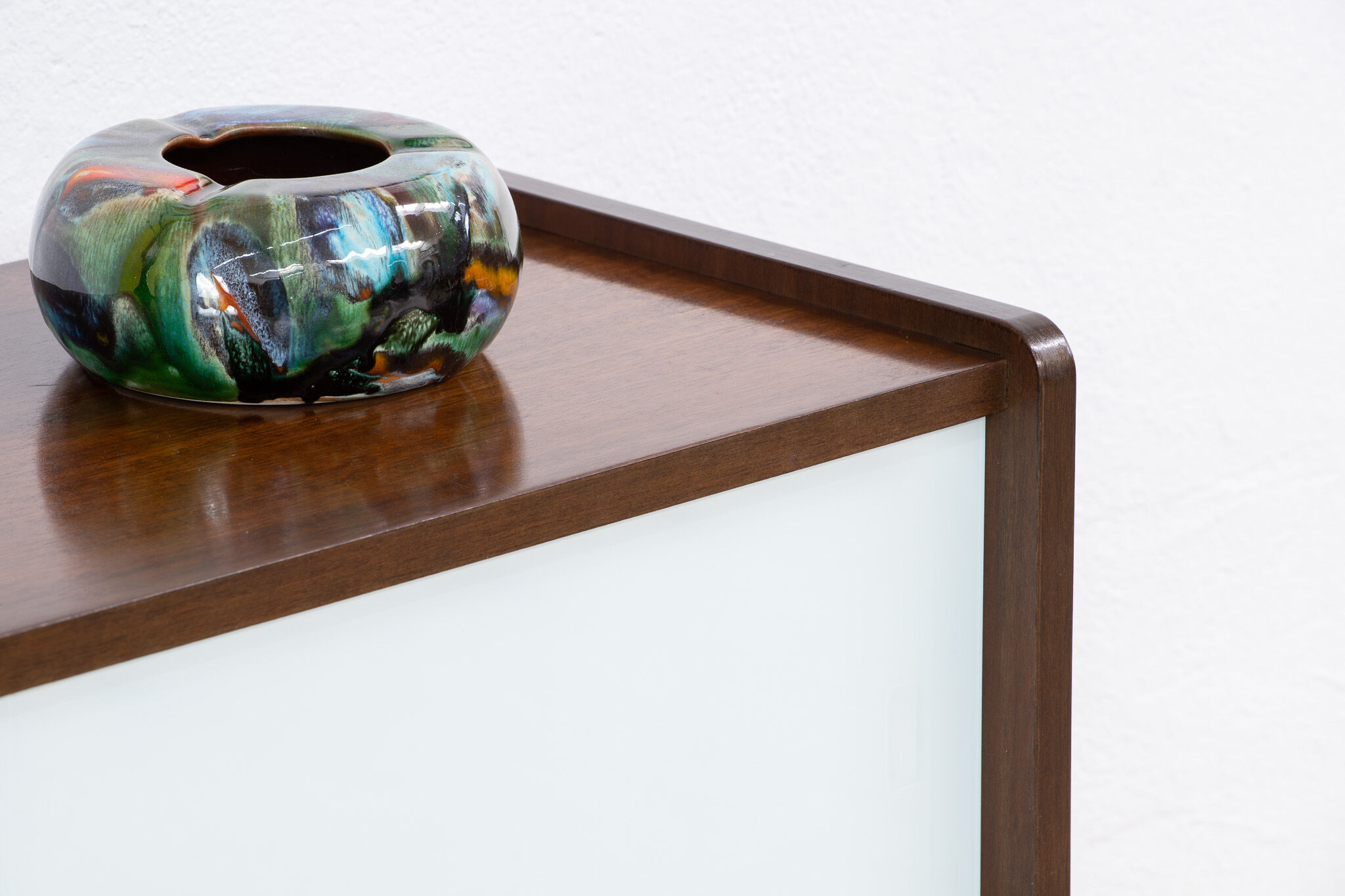 Vintage Scandinavian Buffet – 90 cm