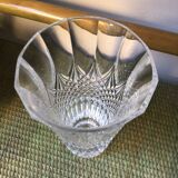 Crystal vase