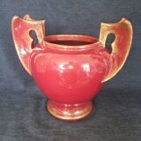 Delphin Massier Vallauris Vase