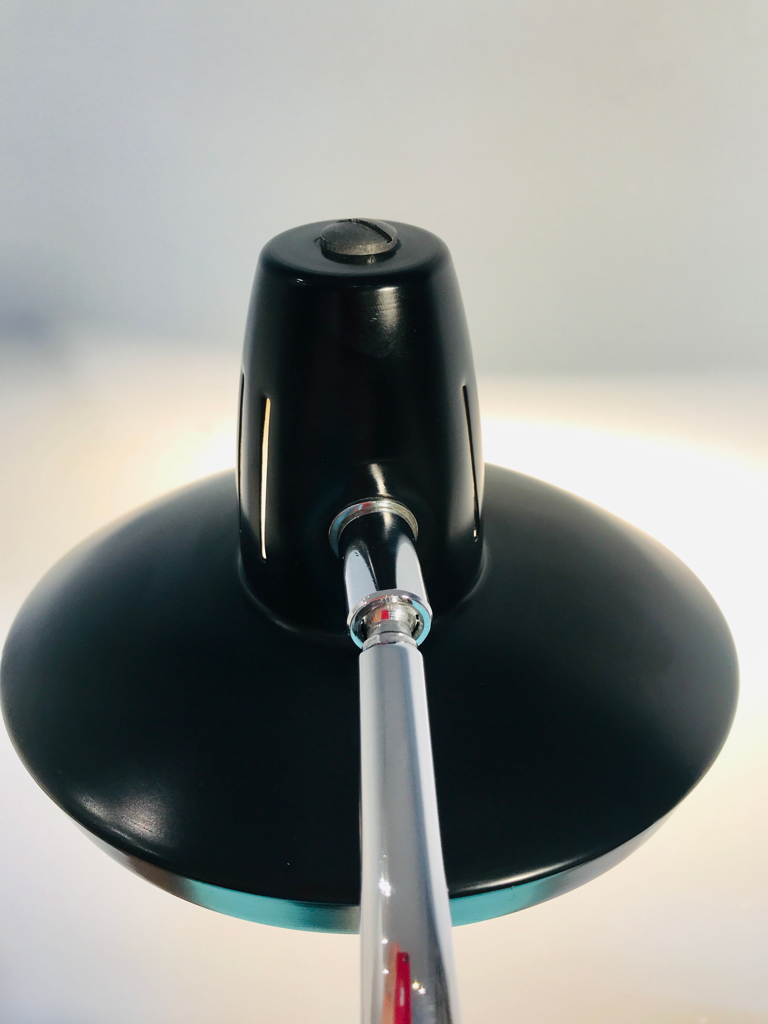 Fase lamp 1960