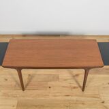 Table basse en teck de style mid-century de McIntosh, Royaume-Uni, années 1960.