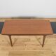 Mid-Century Teak Coffee Table from McIntosh, United Knigdom, 1960s