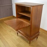Art Deco Mahogany Secretary
