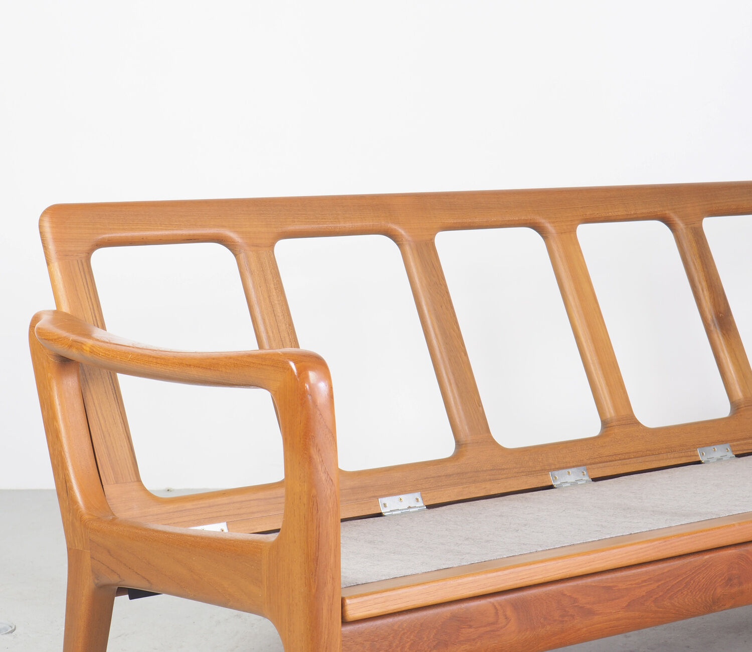 Juul kristensen sofa daybed for Glostrup 1960's