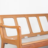 Juul kristensen sofa daybed for Glostrup 1960's