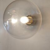 Ceiling lamp or wall lamp staff 1981/82