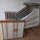 Beach and garden basket tcm 80s.